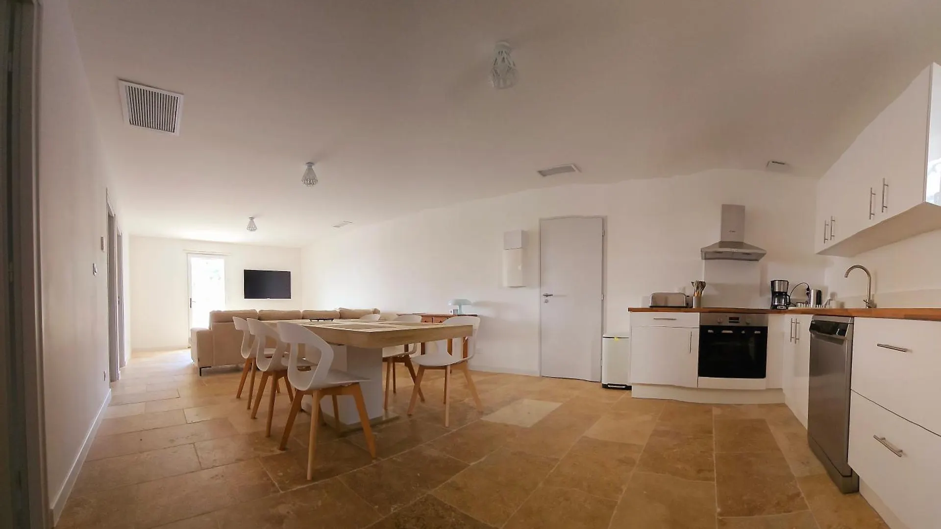 Au Coeur Des Oliviers En Provence Apartment Pelissanne